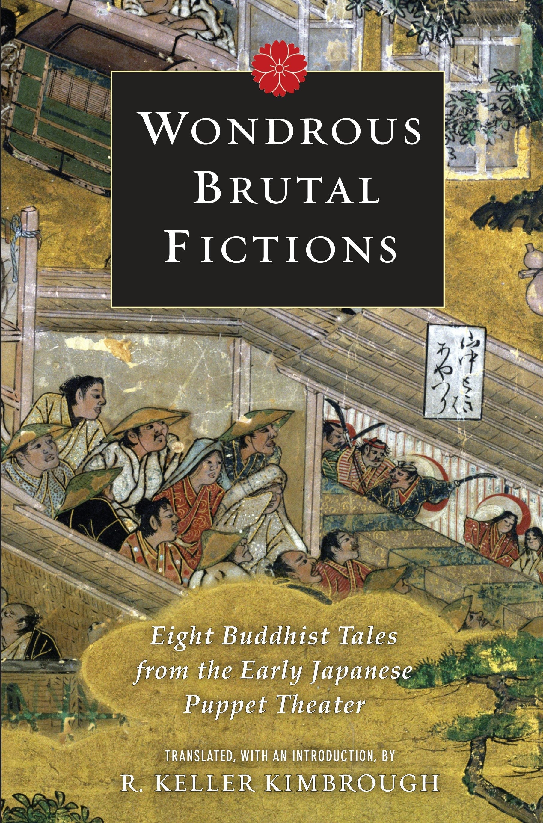 Book cover image for Wondrous Brutal Fictions ISBN: 9780231146593
