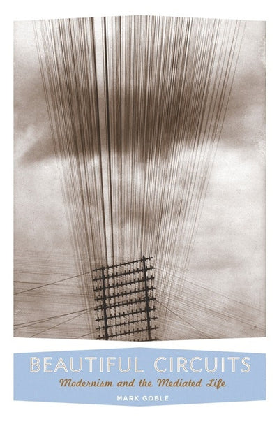 Cover image for Beautiful Circuits, isbn: 9780231146708