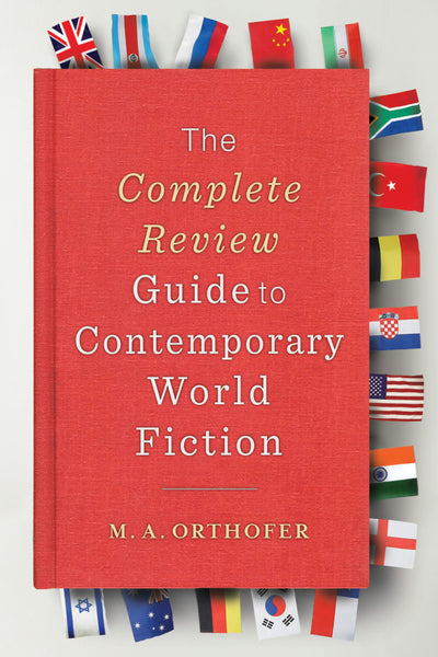 Cover image for The Complete Review Guide to Contemporary World Fiction, isbn: 9780231146753