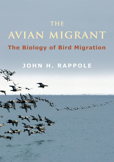 Cover image for The Avian Migrant, isbn: 9780231146784