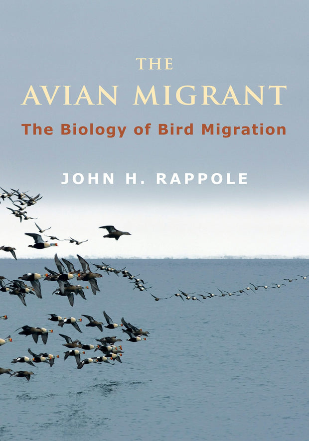 Cover image for The Avian Migrant, isbn: 9780231146784