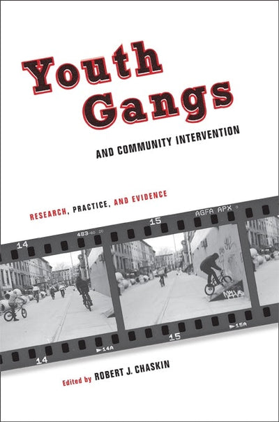 Cover image for Youth Gangs and Community Intervention, isbn: 9780231146852