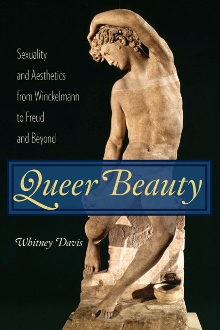 Book cover image for Queer Beauty ISBN: 9780231146906
