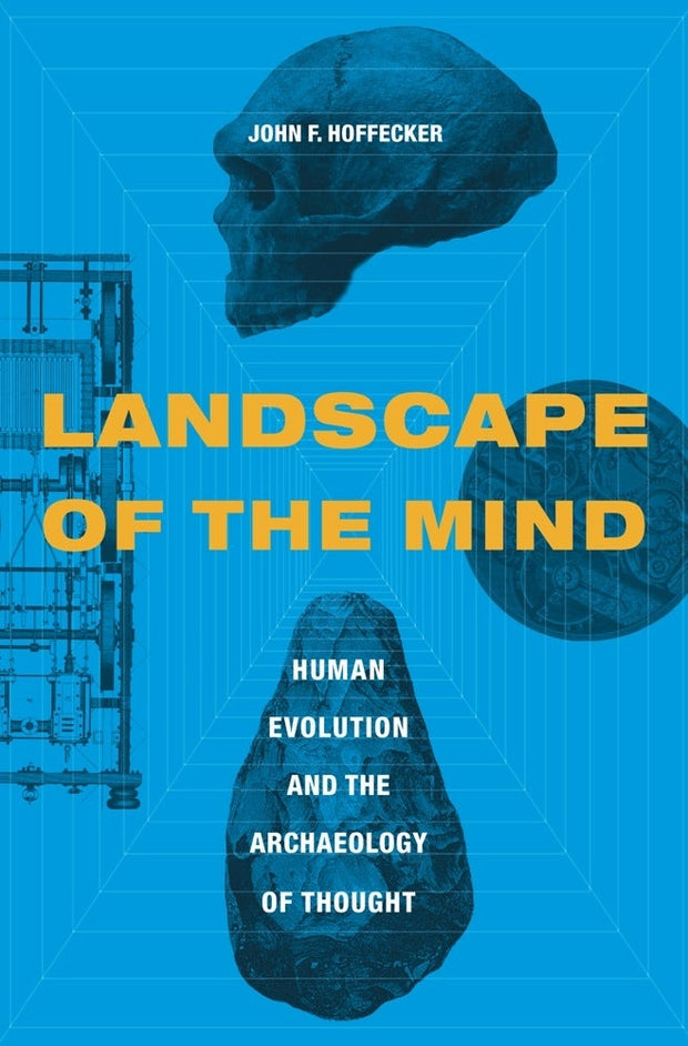 Cover image for Landscape of the Mind, isbn: 9780231147040