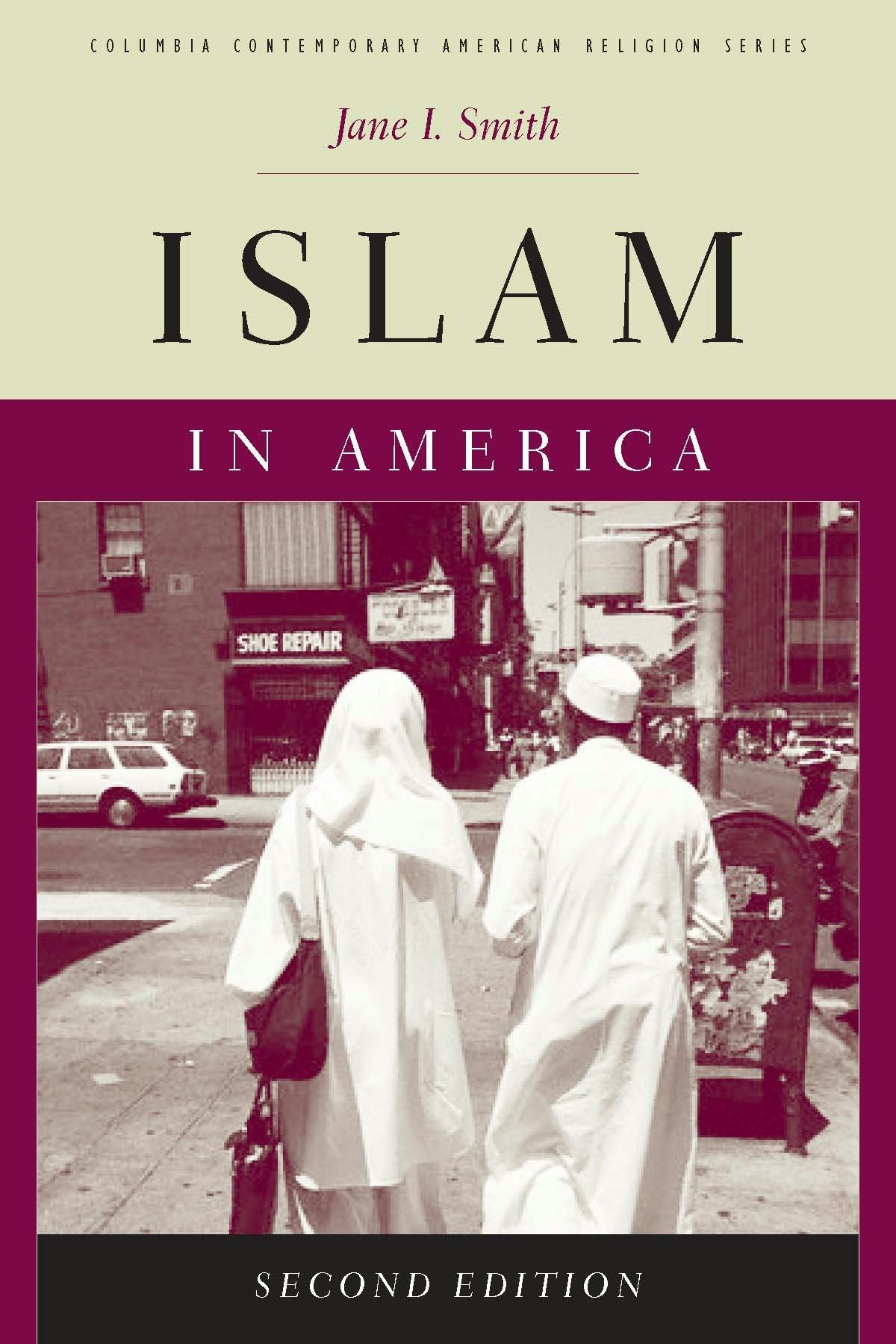 Book cover image for Islam in America ISBN: 9780231147101