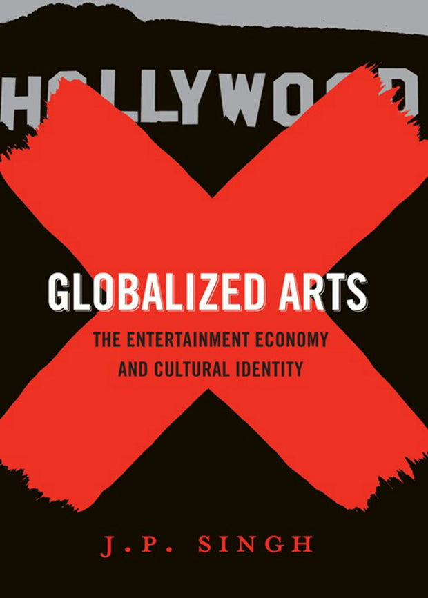 Cover image for Globalized Arts, isbn: 9780231147194
