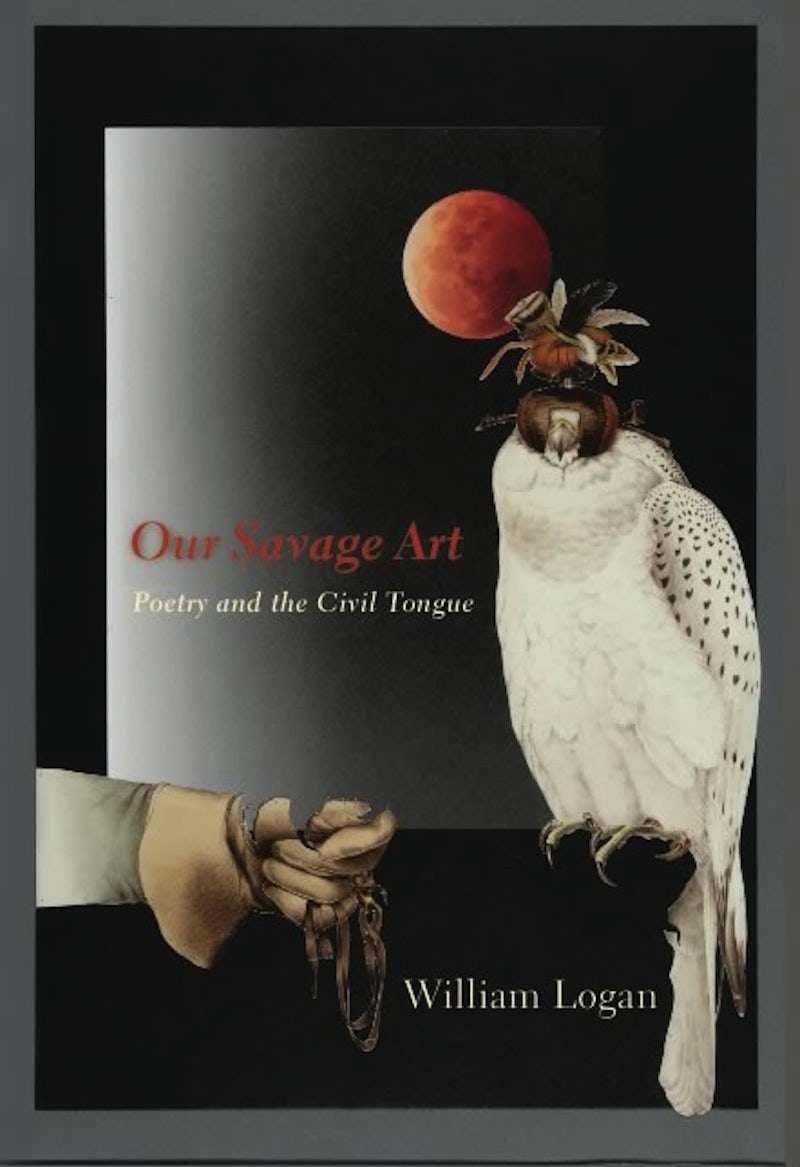 Book cover image for Our Savage Art ISBN: 9780231147330