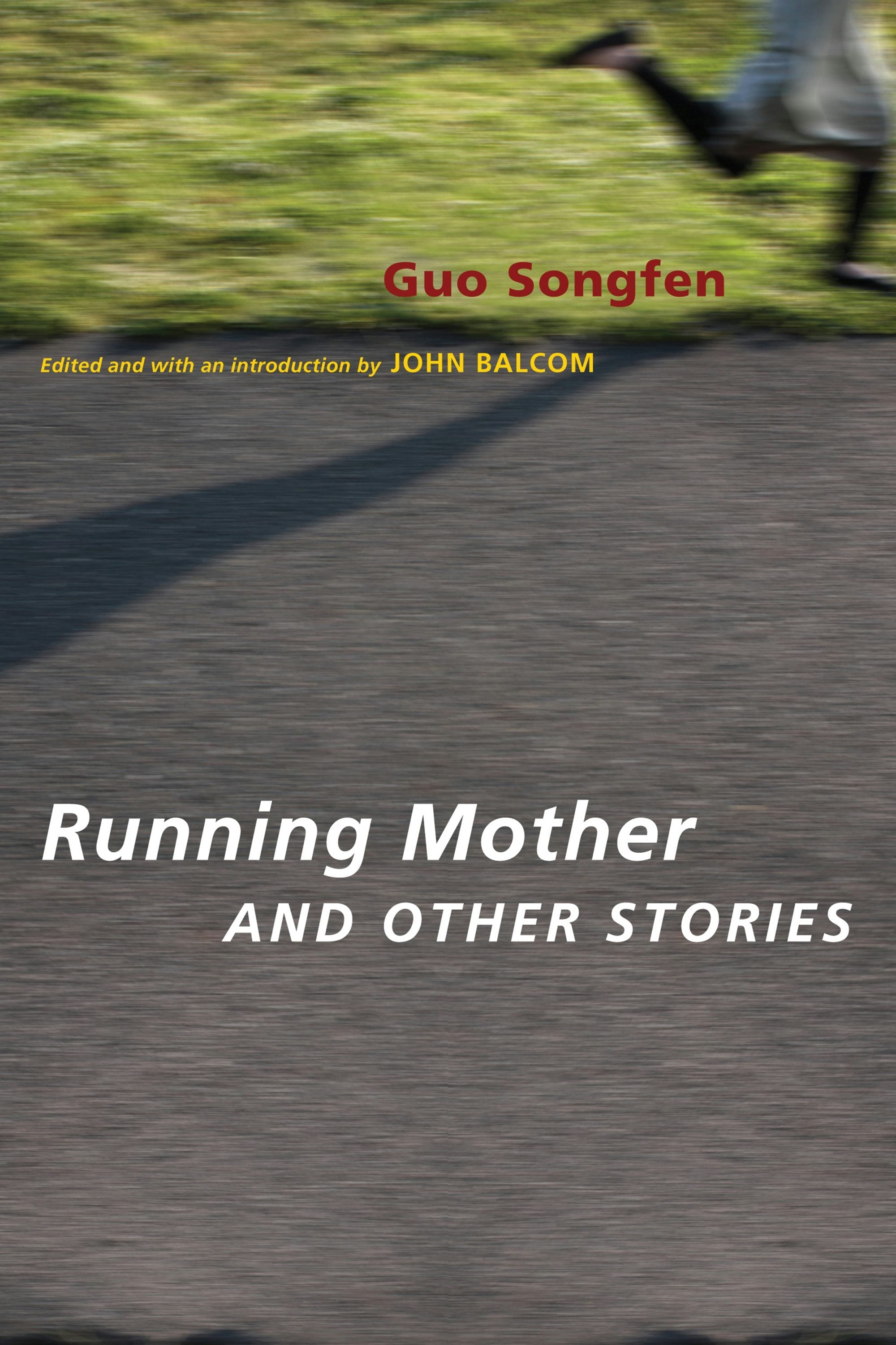 Book cover image for Running Mother and Other Stories ISBN: 9780231147347