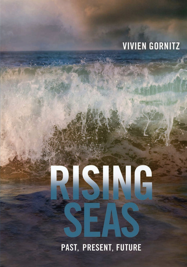 Cover image for Rising Seas, isbn: 9780231147385