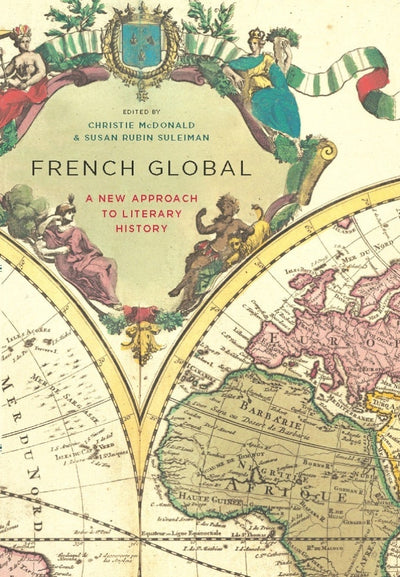 Cover image for French Global, isbn: 9780231147415