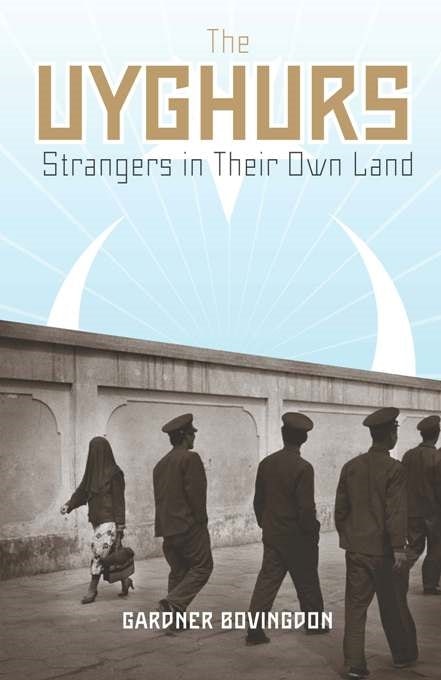 Book cover image for The Uyghurs ISBN: 9780231147583