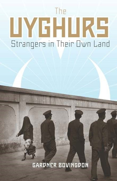 Cover image for The Uyghurs, isbn: 9780231147590