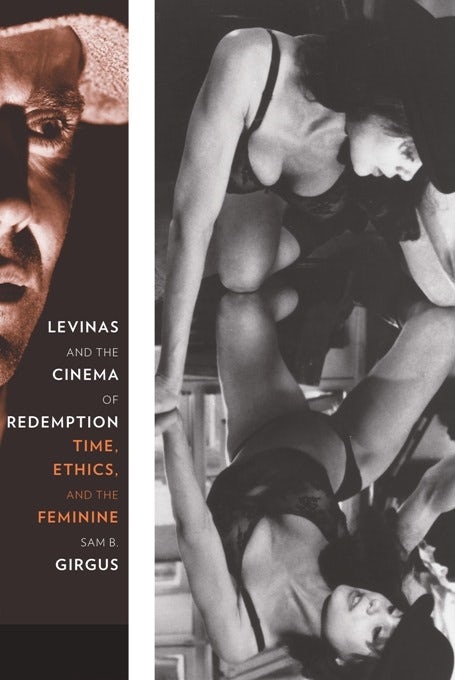 Book cover image for Levinas and the Cinema of Redemption ISBN: 9780231147644