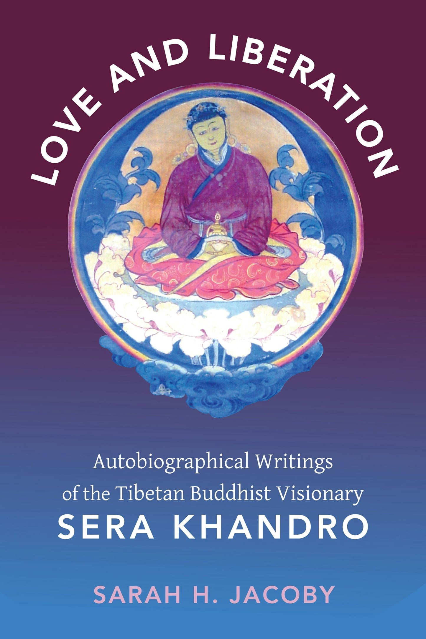 Book cover image for Love and Liberation ISBN: 9780231147682