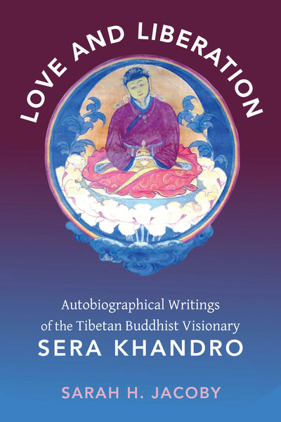 Cover image for Love and Liberation, isbn: 9780231147699