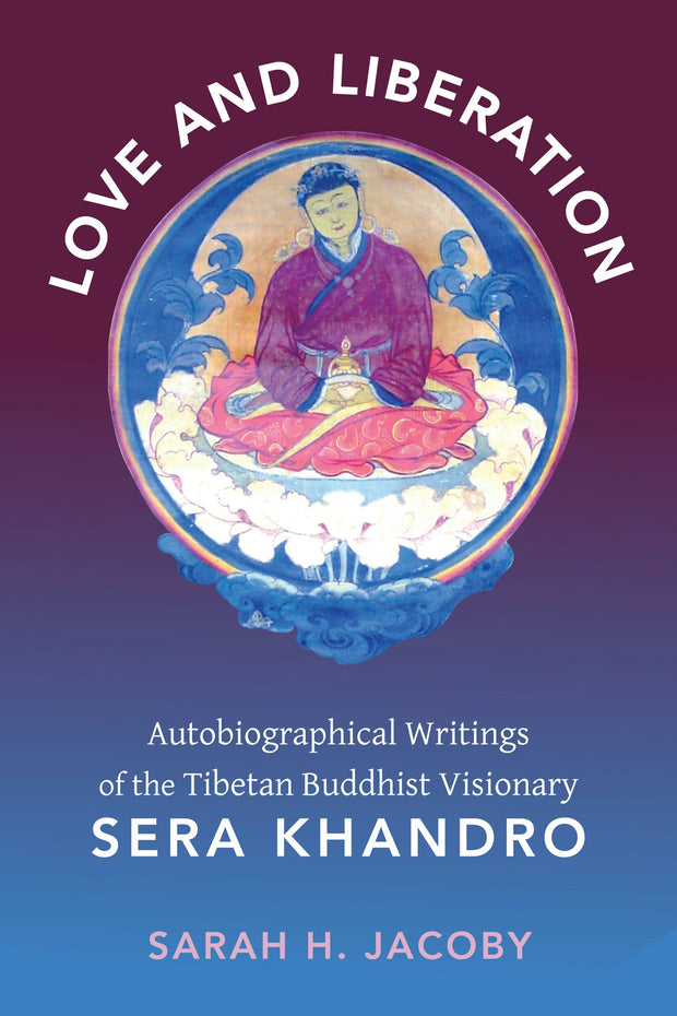 Cover image for Love and Liberation, isbn: 9780231147699
