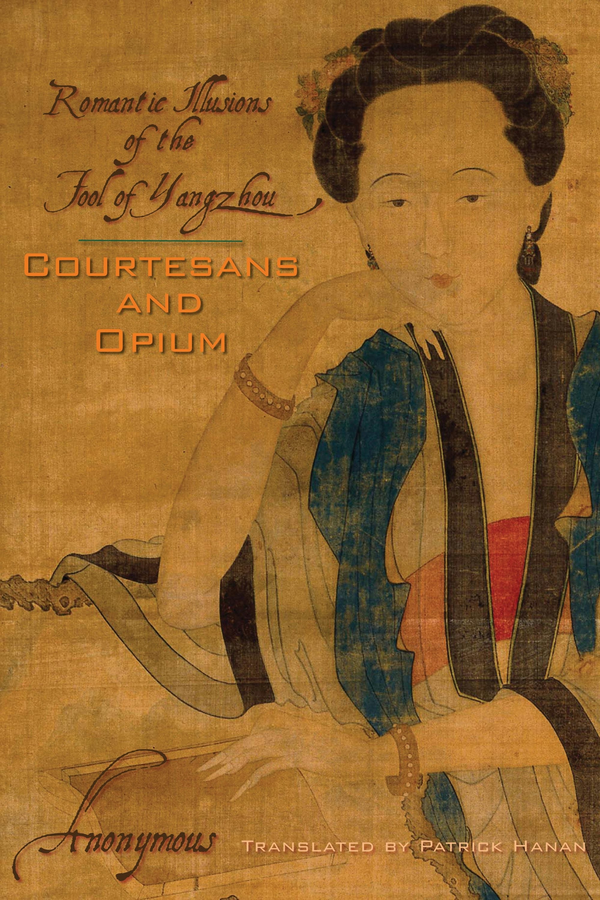 Book cover image for Courtesans and Opium ISBN: 9780231148221