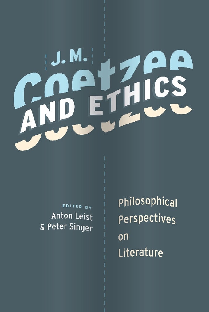 Book cover image for J. M. Coetzee and Ethics ISBN: 9780231148412