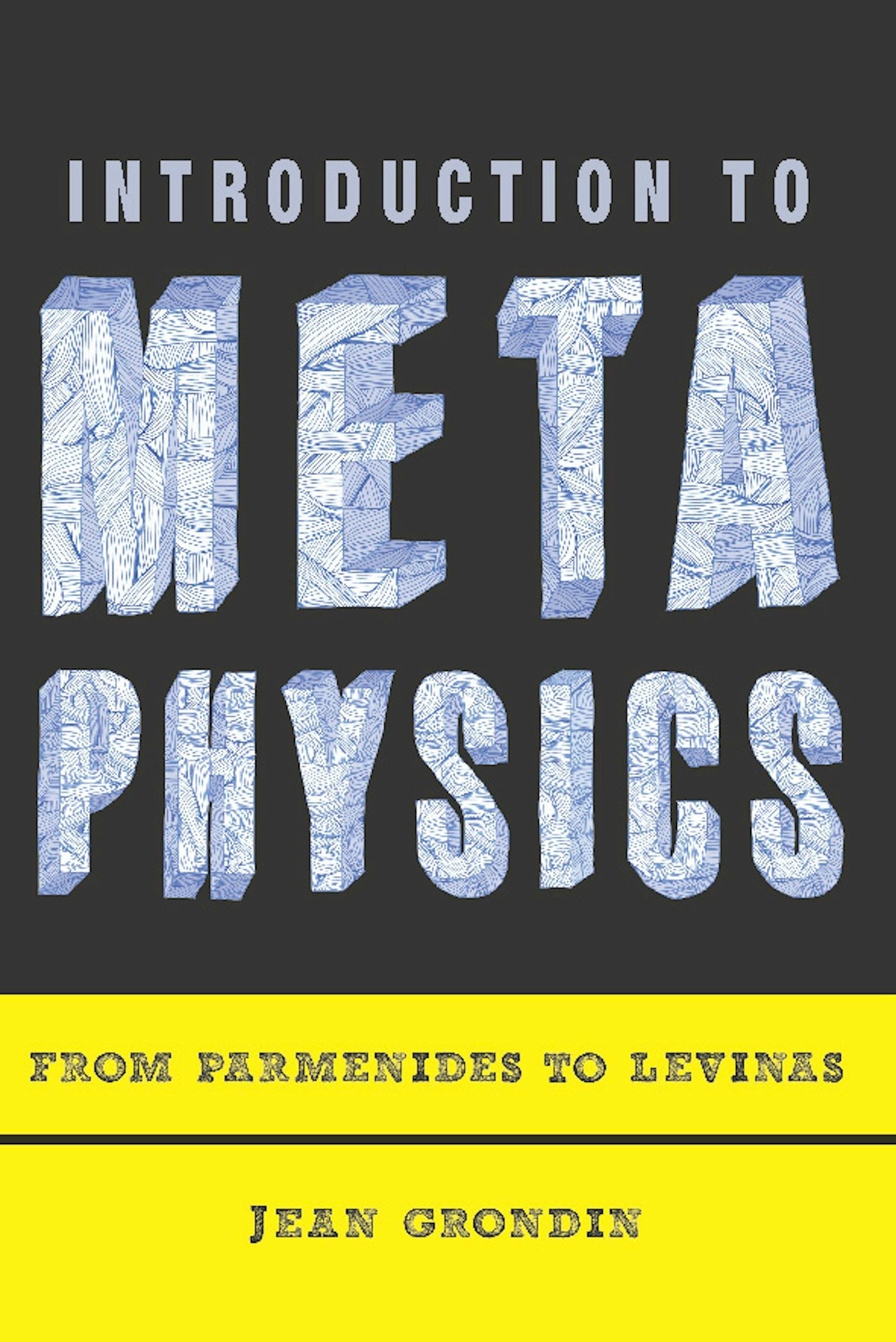 Book cover image for Introduction to Metaphysics ISBN: 9780231148443