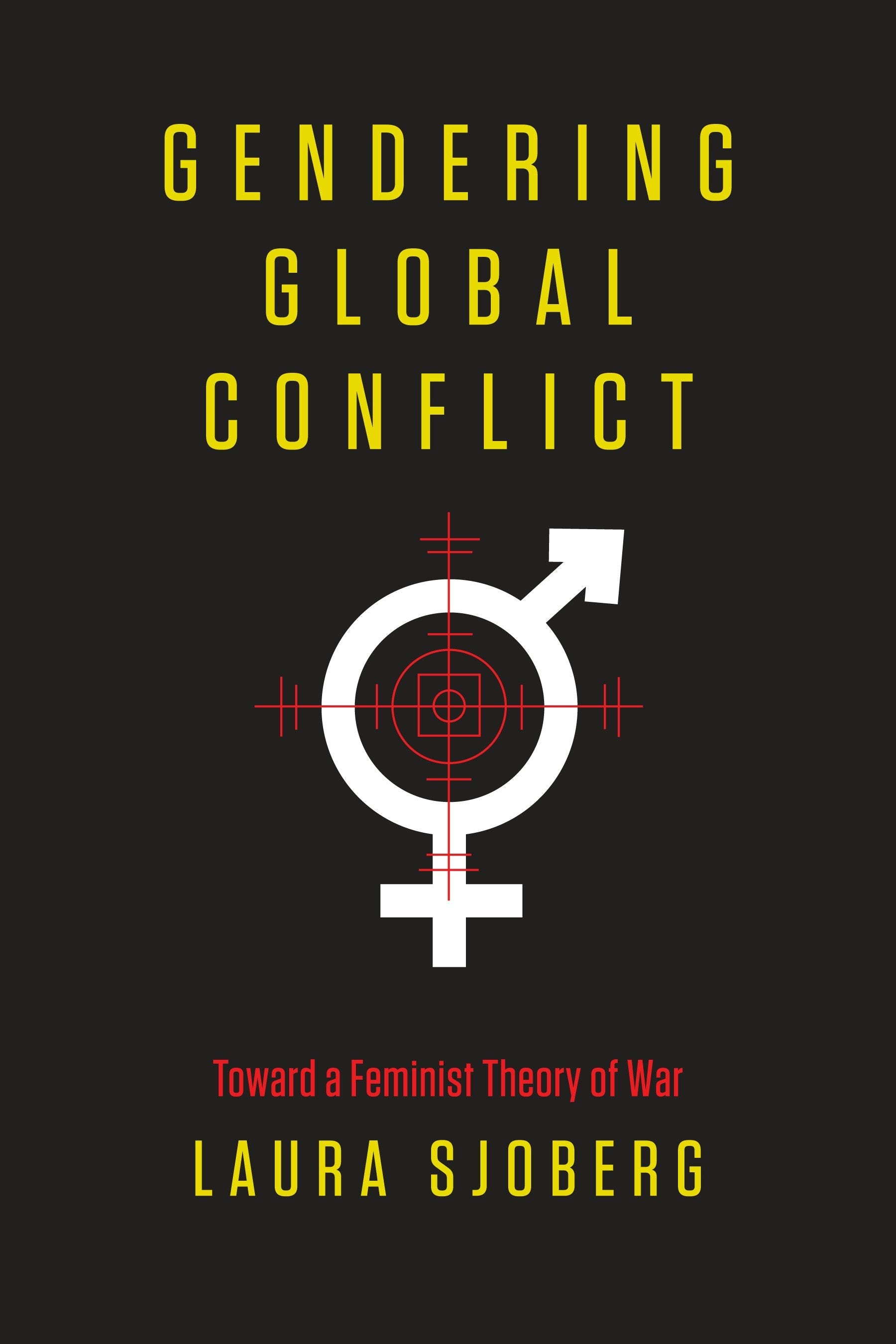 Book cover image for Gendering Global Conflict ISBN: 9780231148603