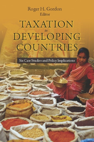 Cover image for Taxation in Developing Countries, isbn: 9780231148627
