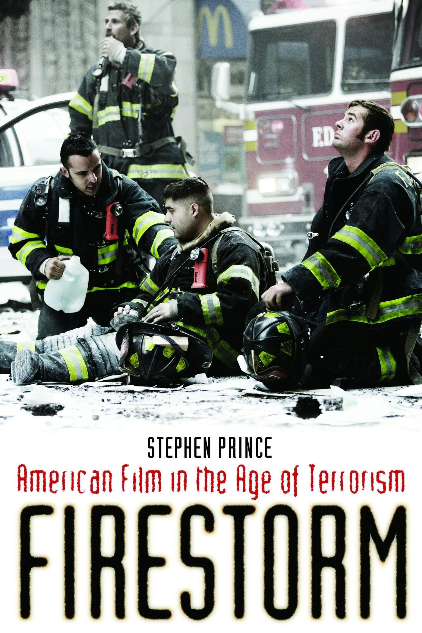 Book cover image for Firestorm ISBN: 9780231148719
