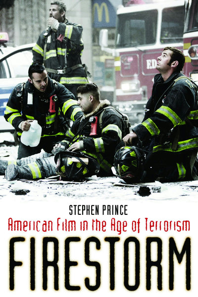 Cover image for Firestorm, isbn: 9780231148719
