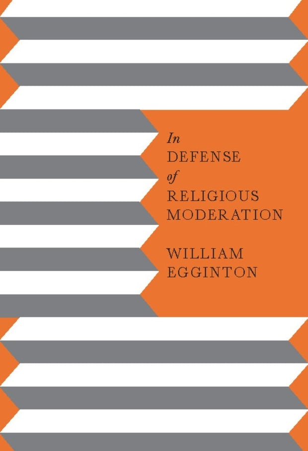 Cover image for In Defense of Religious Moderation, isbn: 9780231148795