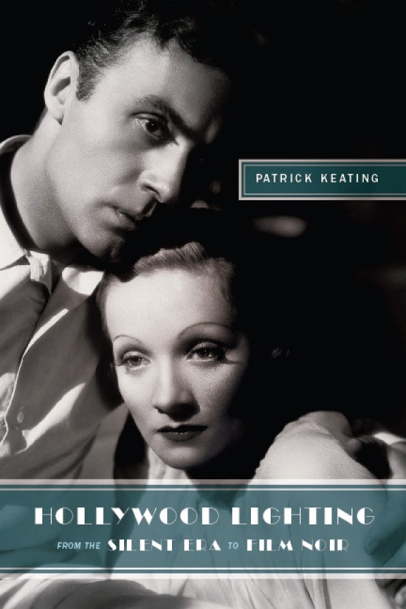 Book cover image for Hollywood Lighting from the Silent Era to Film Noir ISBN: 9780231149020