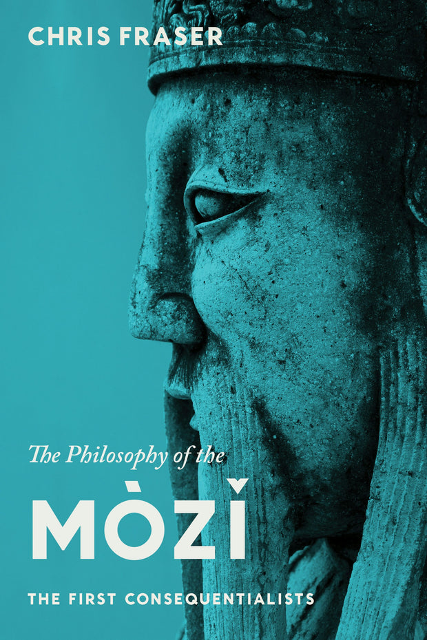 Cover image for The Philosophy of the Mòzĭ, isbn: 9780231149273