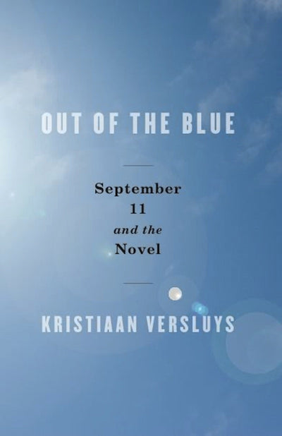 Cover image for Out of the Blue, isbn: 9780231149365