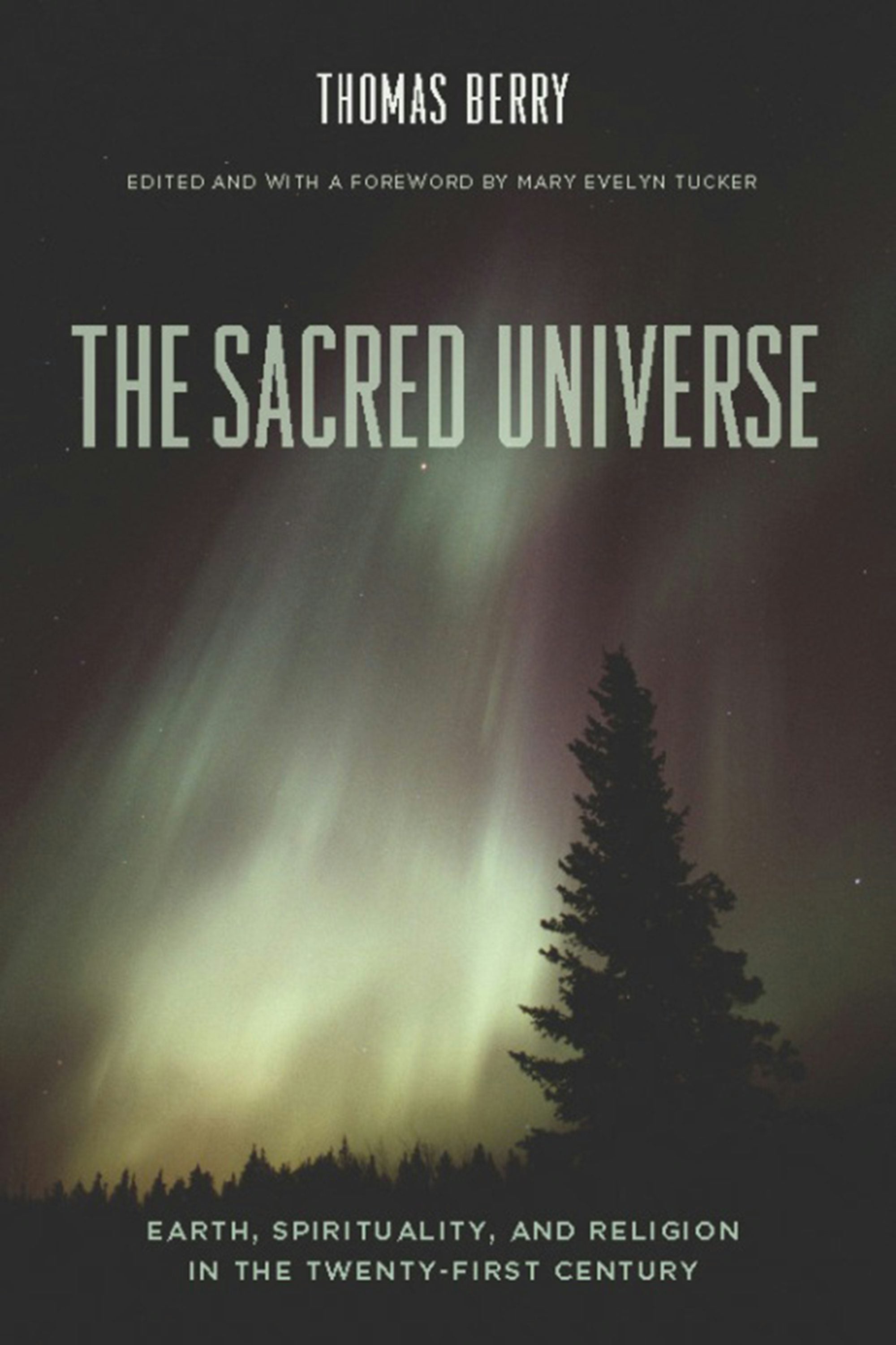 Book cover image for The Sacred Universe ISBN: 9780231149525
