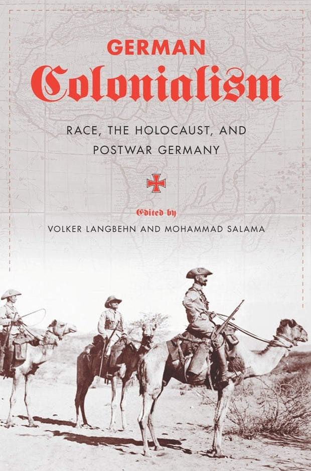 Cover image for German Colonialism, isbn: 9780231149730