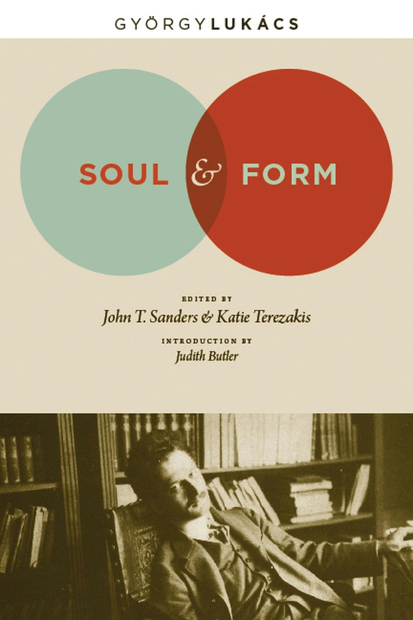 Book cover image for Soul and Form ISBN: 9780231149815