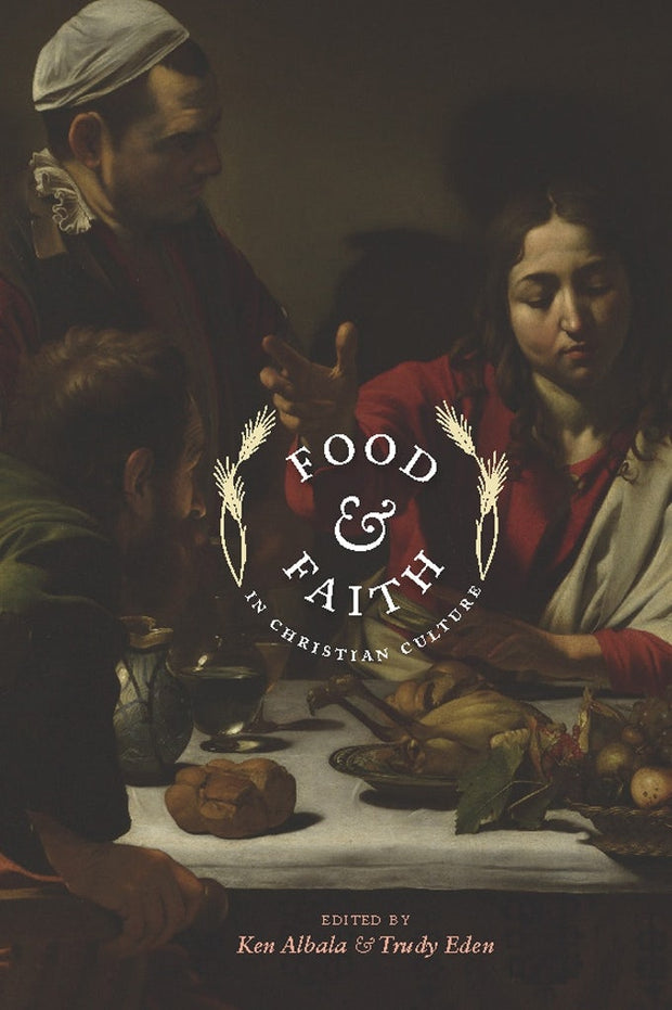 Cover image for Food and Faith in Christian Culture, isbn: 9780231149976