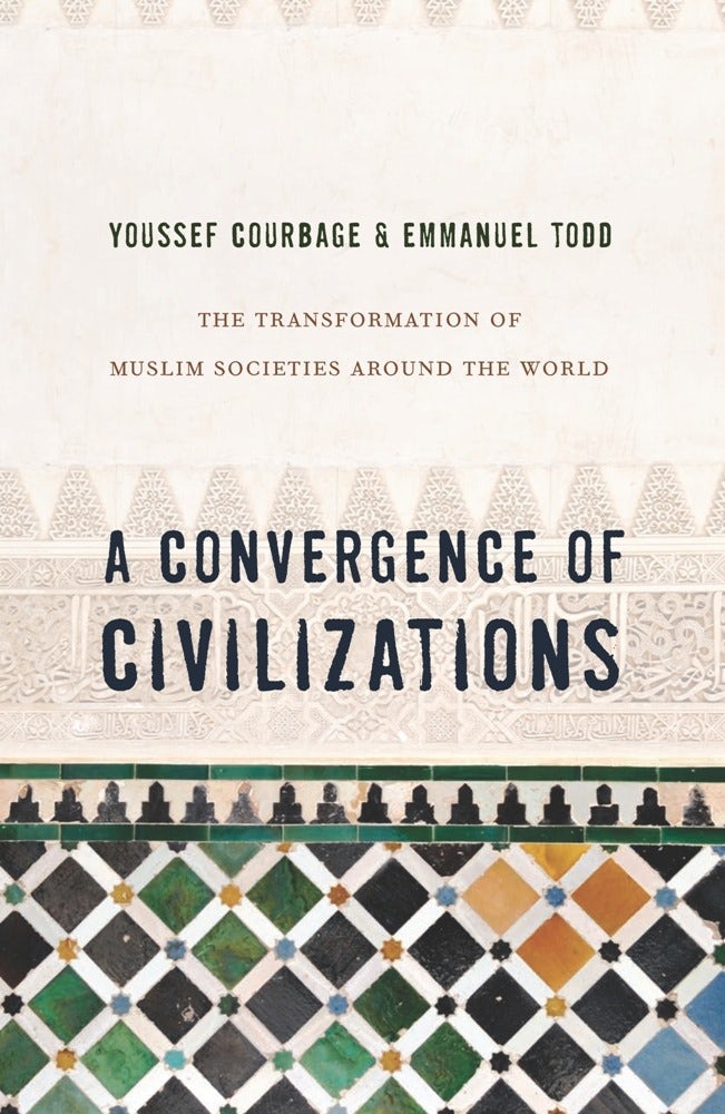 Book cover image for A Convergence of Civilizations ISBN: 9780231150033