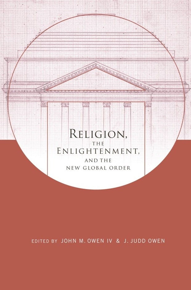 Cover image for Religion, the Enlightenment, and the New Global Order, isbn: 9780231150064