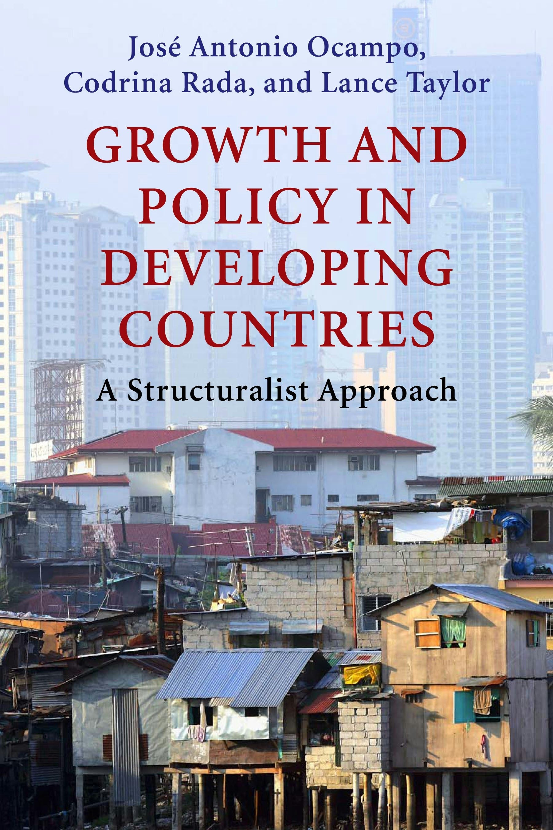 Book cover image for Growth and Policy in Developing Countries ISBN: 9780231150149
