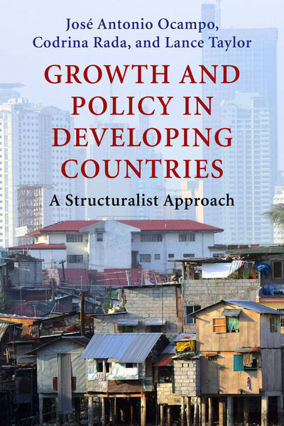 Cover image for Growth and Policy in Developing Countries, isbn: 9780231150149