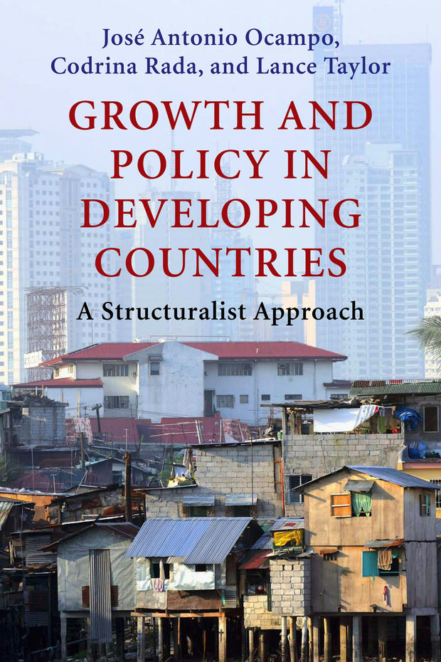 Cover image for Growth and Policy in Developing Countries, isbn: 9780231150149