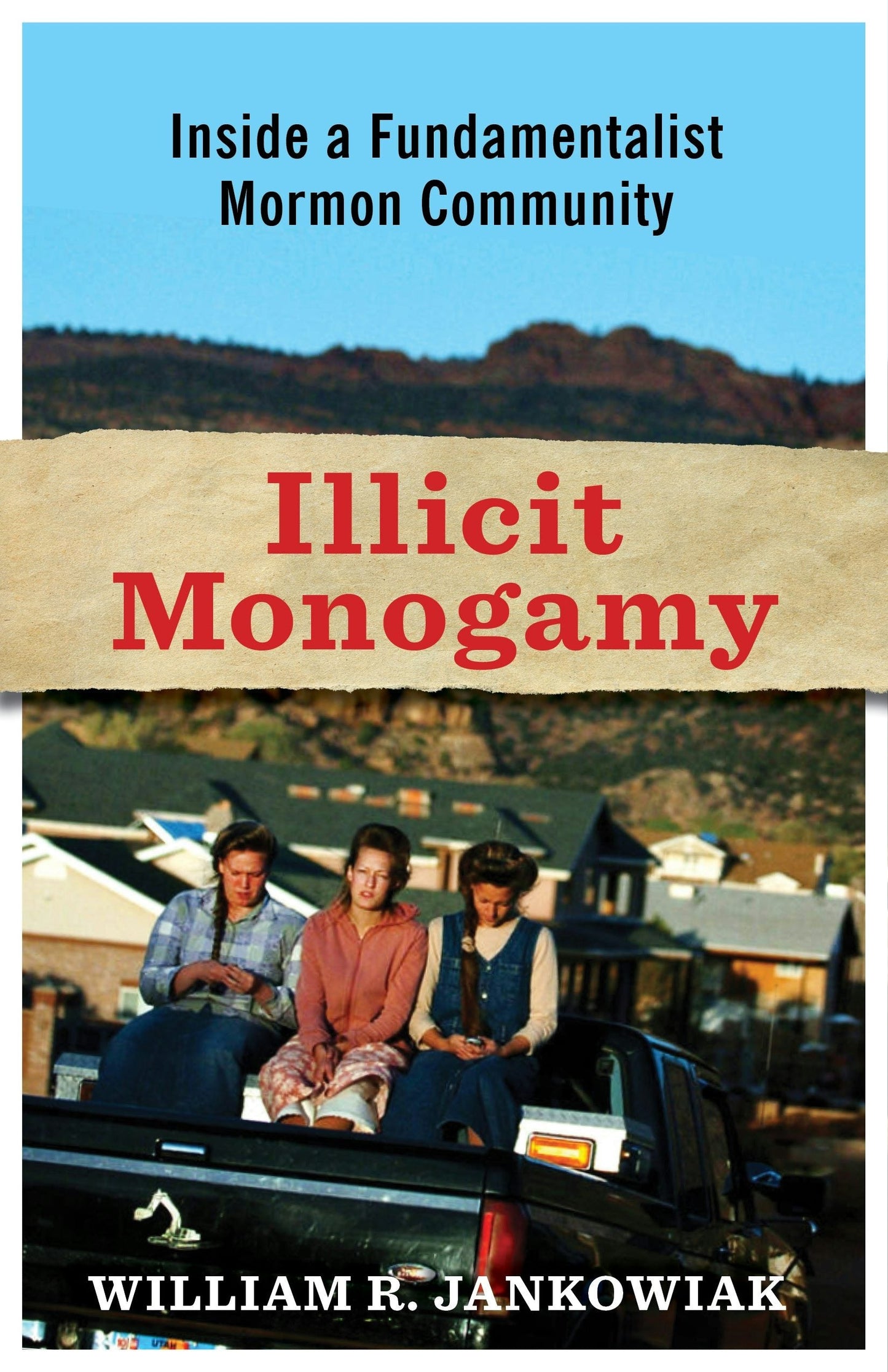 Book cover image for Illicit Monogamy ISBN: 9780231150200