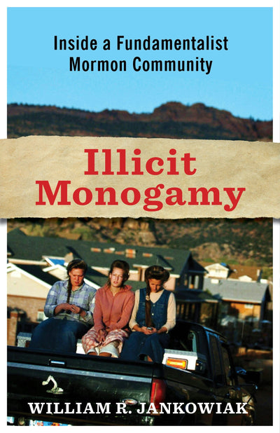 Cover image for Illicit Monogamy, isbn: 9780231150217