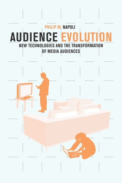Cover image for Audience Evolution, isbn: 9780231150354