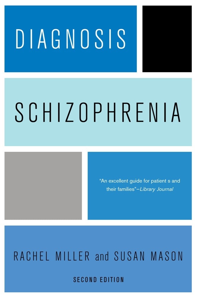Book cover image for Diagnosis: Schizophrenia ISBN: 9780231150408