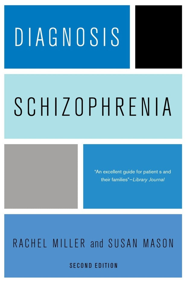 Cover image for Diagnosis: Schizophrenia, isbn: 9780231150408