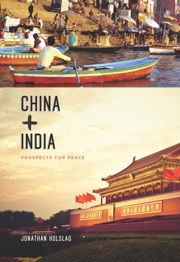 Book cover image for China and India ISBN: 9780231150422