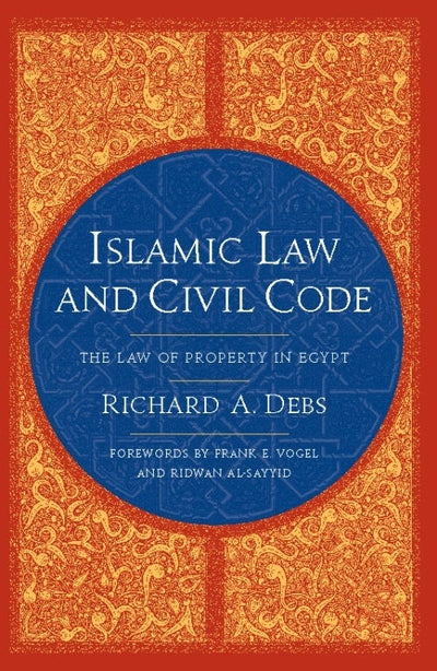 Cover image for Islamic Law and Civil Code, isbn: 9780231150446