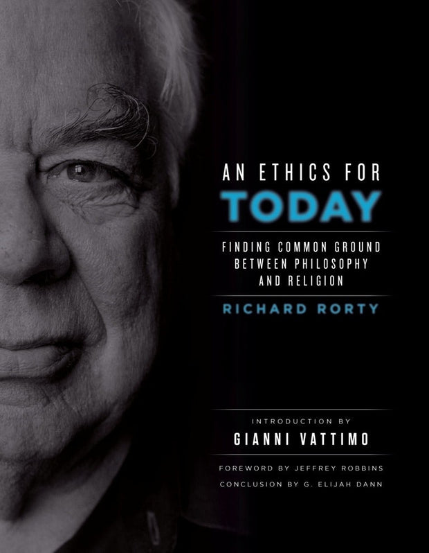 Cover image for An Ethics for Today, isbn: 9780231150569
