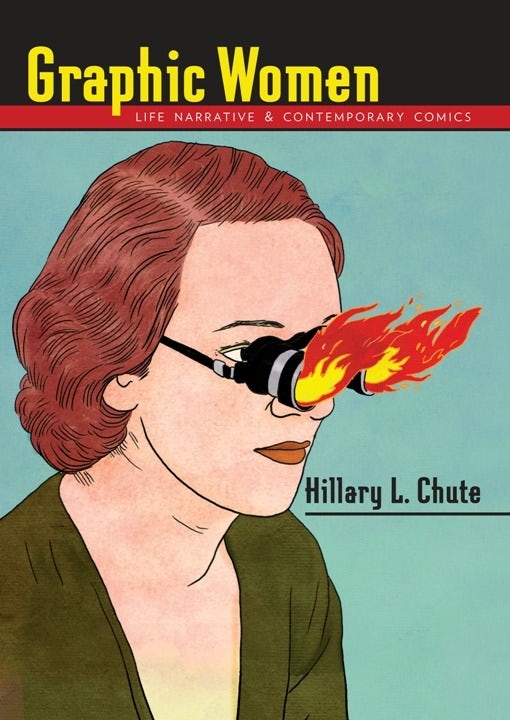 Cover image for Graphic Women, isbn: 9780231150637