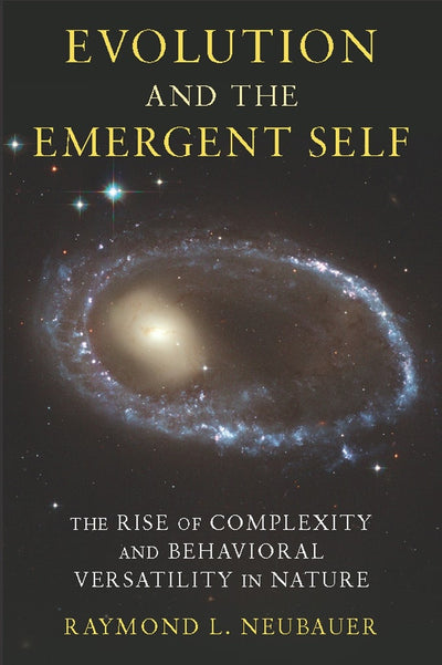Cover image for Evolution and the Emergent Self, isbn: 9780231150705